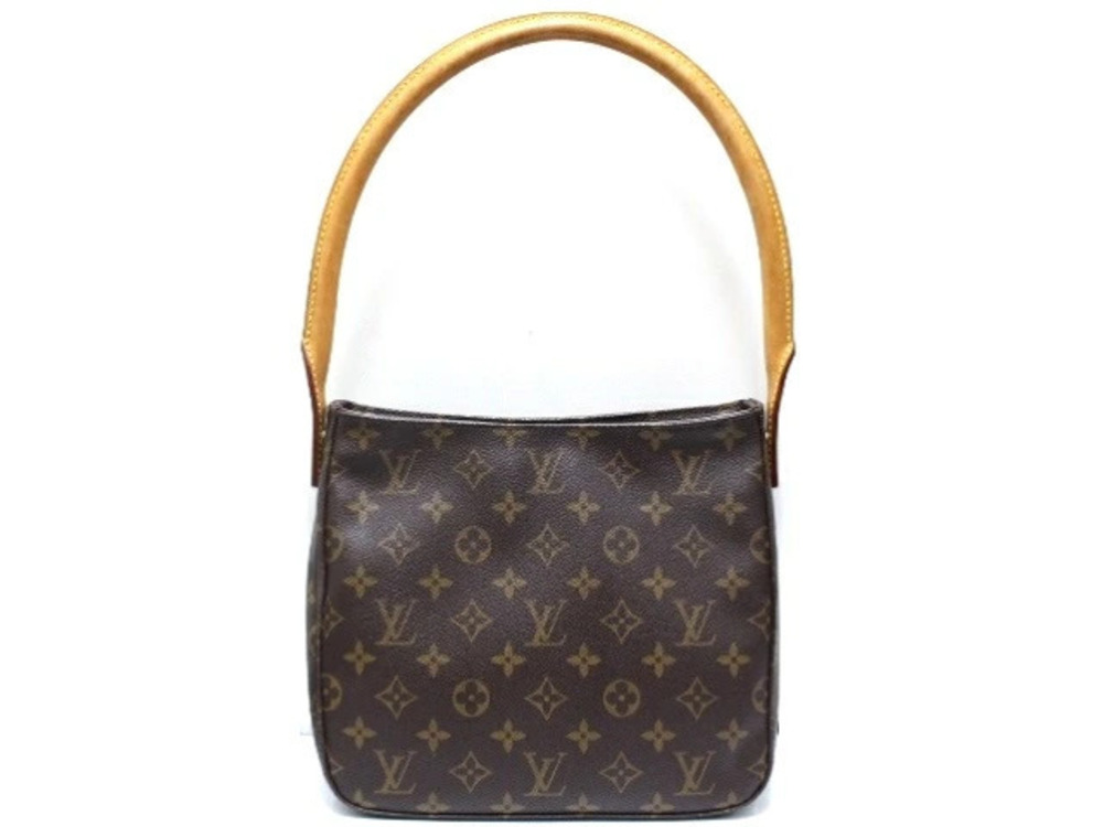 LOUIS VUITTON Looping Hobo Bag Monogram